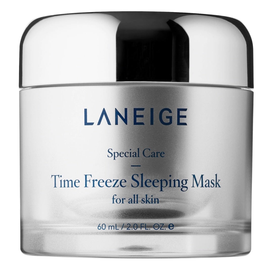 Laneige Time Freeze Sleeping Mask