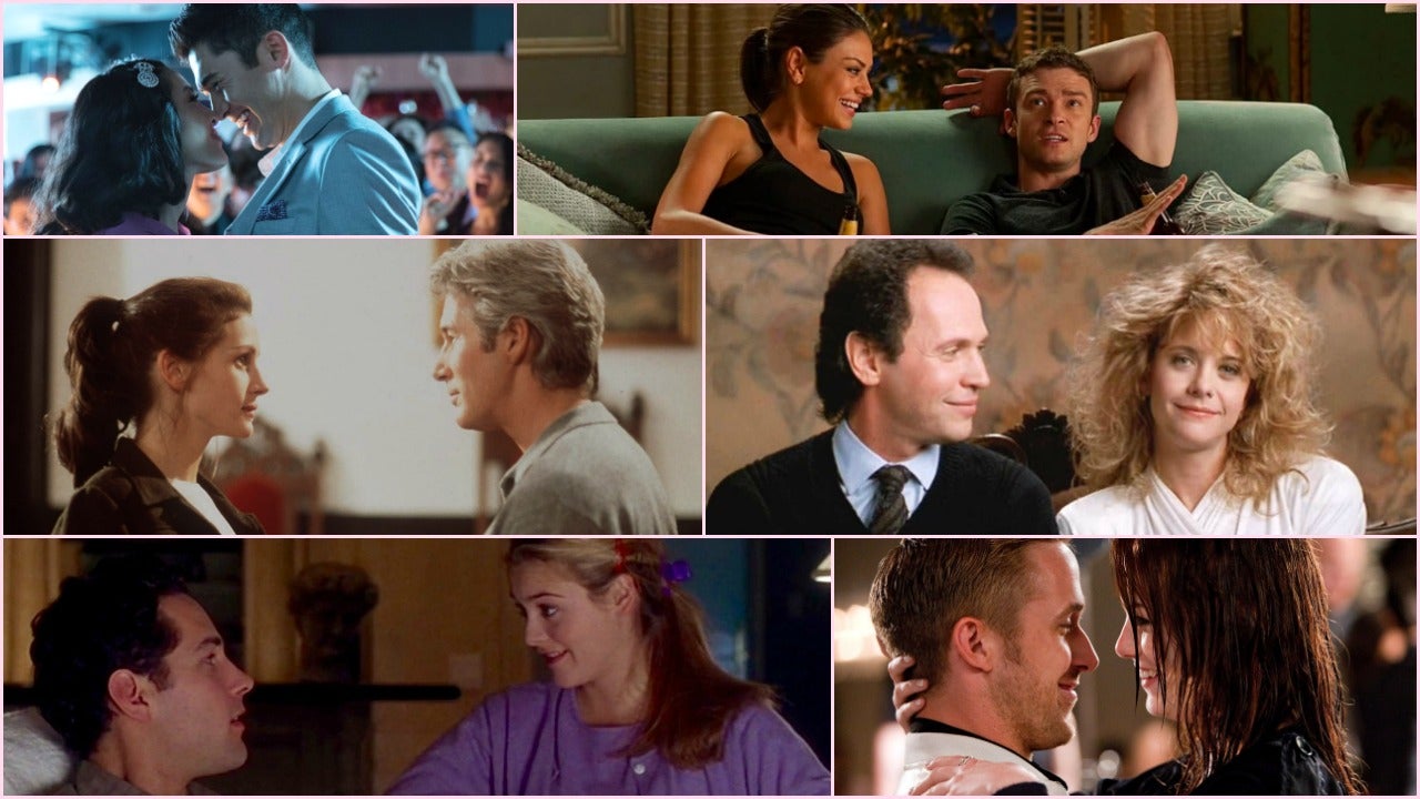 The Best Romantic Movies and Rom-Coms Entertainment Tonight image