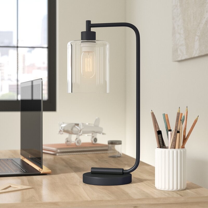 Trent Austin Design Keystone 19" Desk Lamp