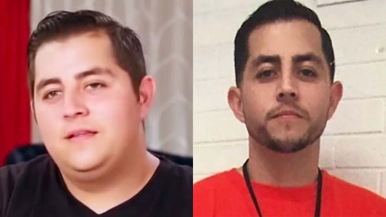90 Day Fiance Star Jorge Nava Shows Off Stunning Weight Loss From Prison Entertainment Tonight