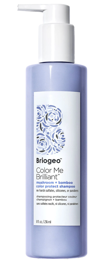 Color Me Brilliant Mushroom + Bamboo Color Protect Shampoo