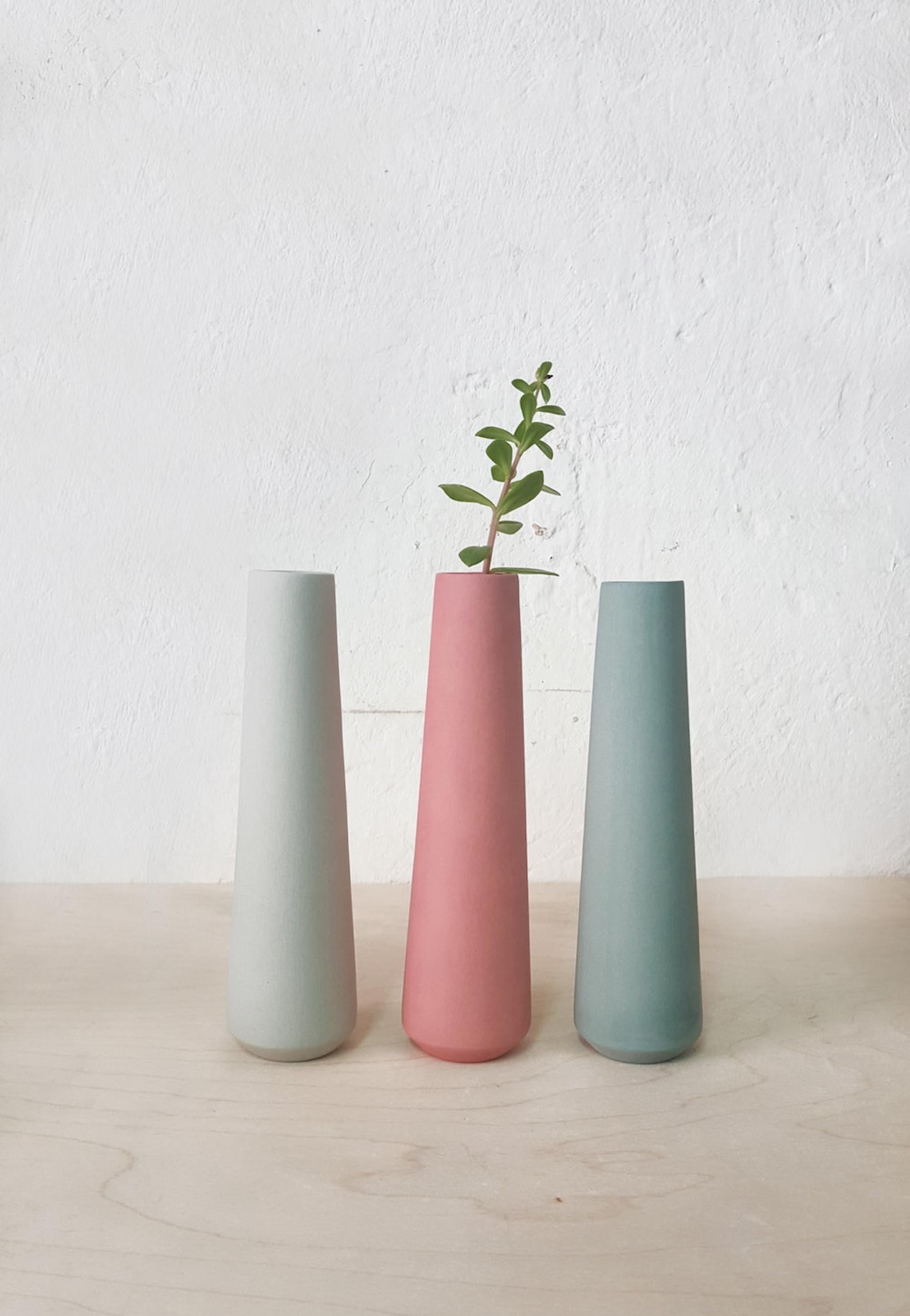Yahalomis Ceramic Flower Vase
