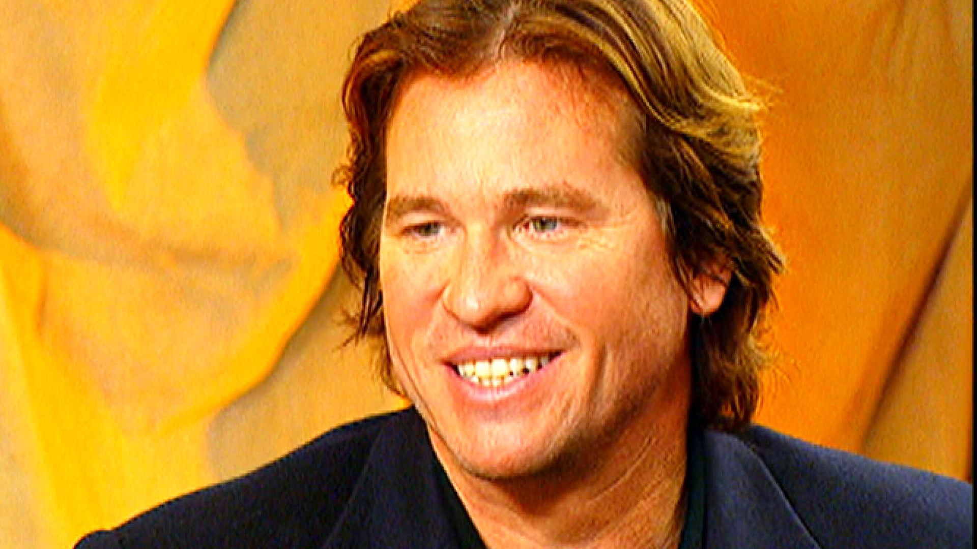 Val Kilmer On Why Tom Cruise Didn T Party With The Top Gun Cast During Filming Entertainment Tonight
