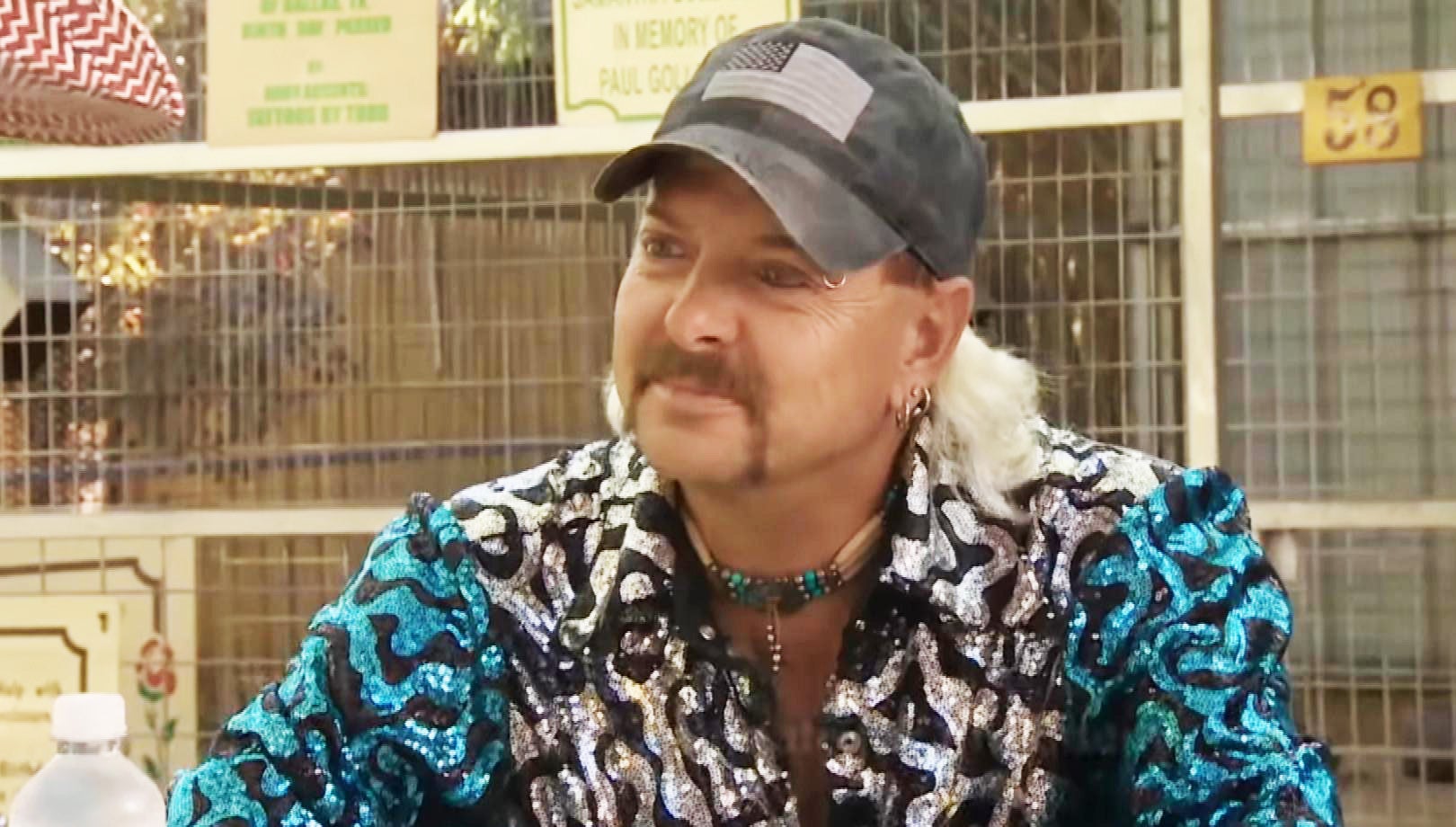 Rick Kirkham Accuses Joe Exotic of 