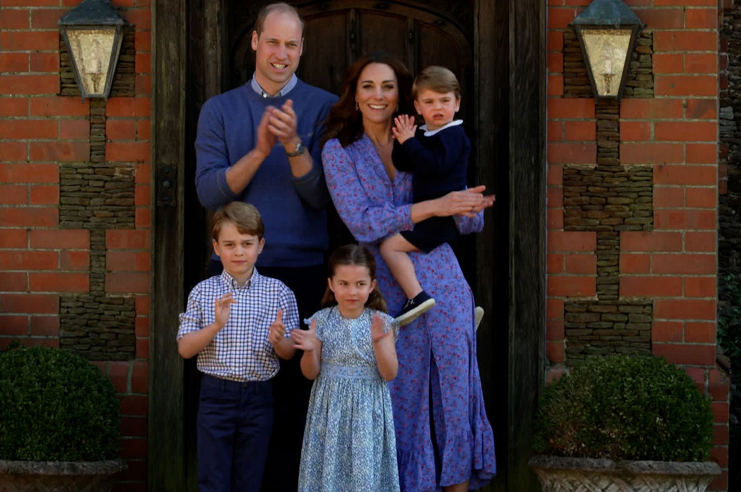 Princess Charlotte is 6! See the new photo shared for her big day