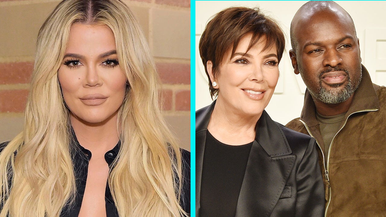 Khloe Kardashian grills Kris Jenner's boyfriend Corey about marriage and  attraction to older women - Irish Mirror Online