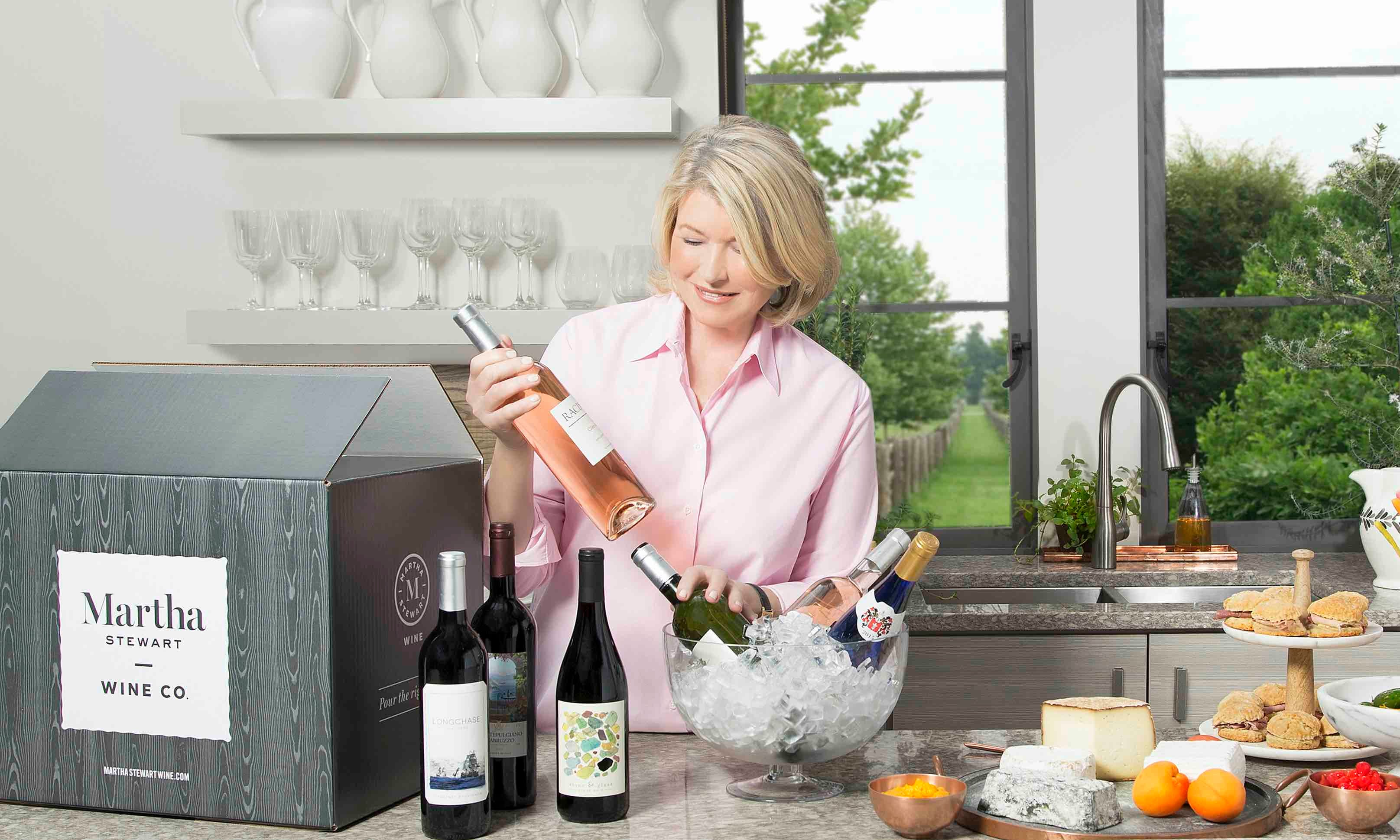 martha stewart wine co.