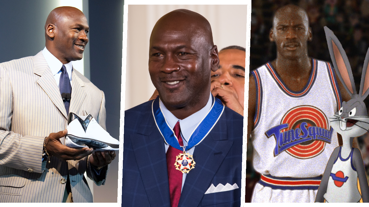 Michael Jordan's 6 Greatest Achievements (That Have to With Basketball) Entertainment Tonight