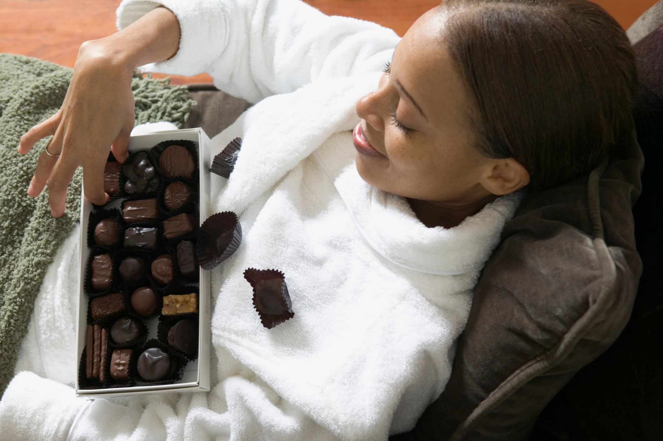 mother's day chocolate delivery