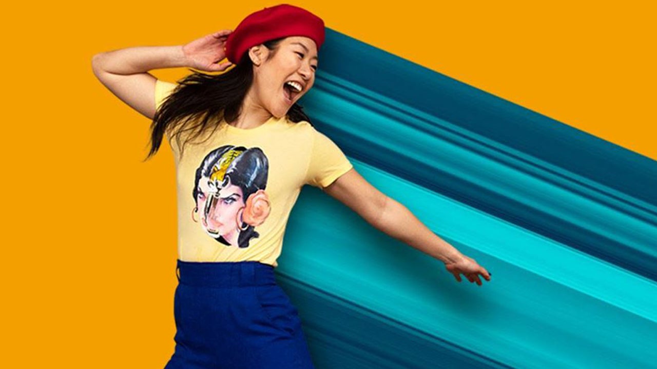 Threadless: Face Masks for a Good Cause | Entertainment Tonight