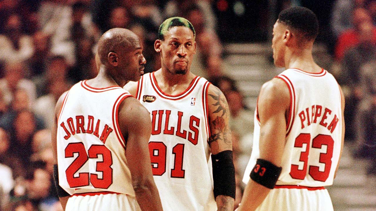 Michael Jordan's 'The Last Dance': How Icons Dennis Rodman, Steve Kerr and More Have Responded Entertainment Tonight