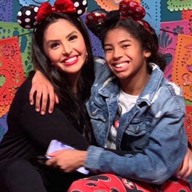 Vanessa Bryant Remembers Gigi