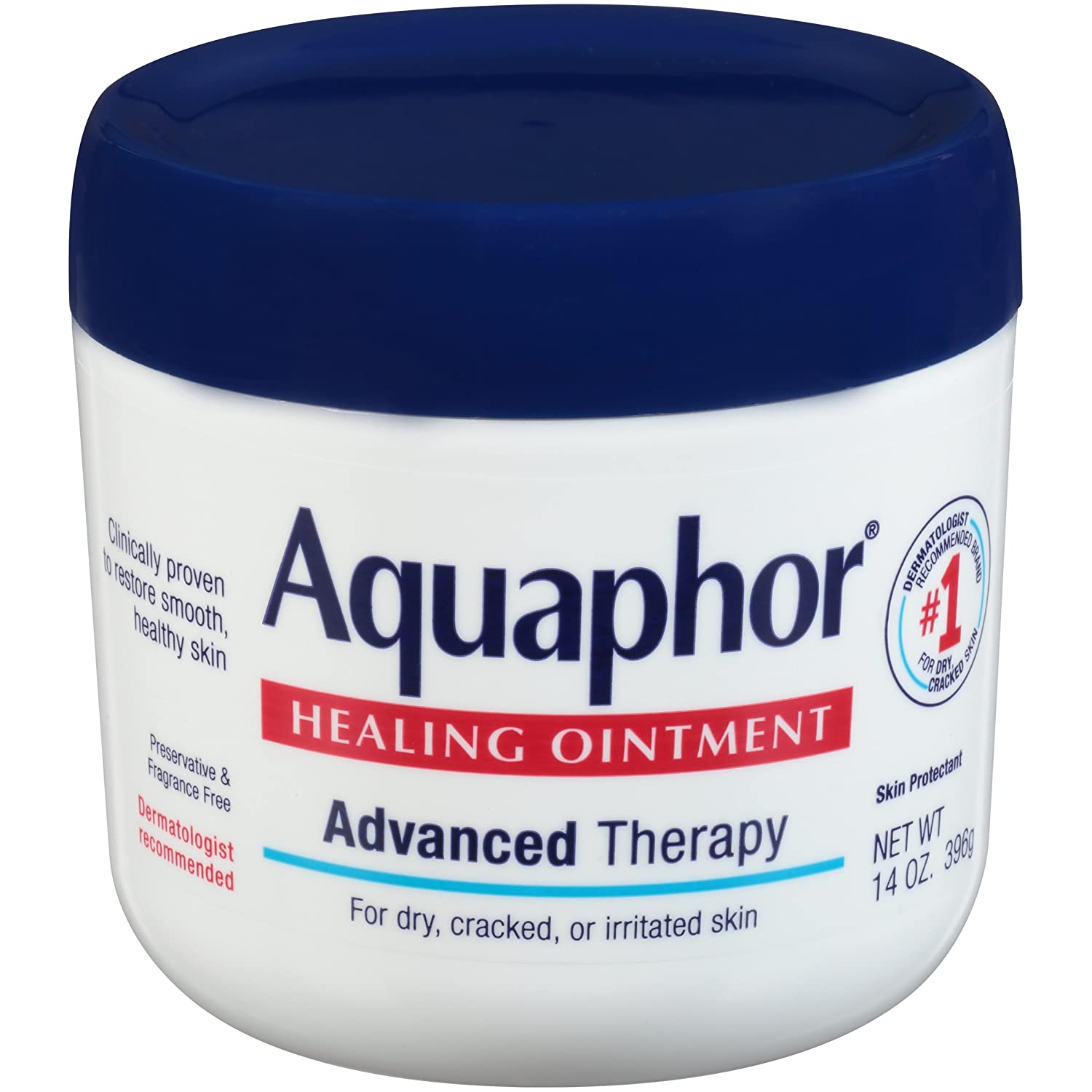 Aquaphor Healing Ointment - Moisturizing Skin Protectant