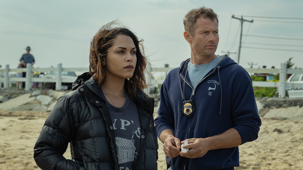 After 'Chicago Fire,' Monica Raymund Channels Her Dark Side in Starz's ' Hightown' (Exclusive)