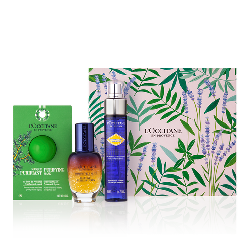 L'Occitane Reset Energizing Collection