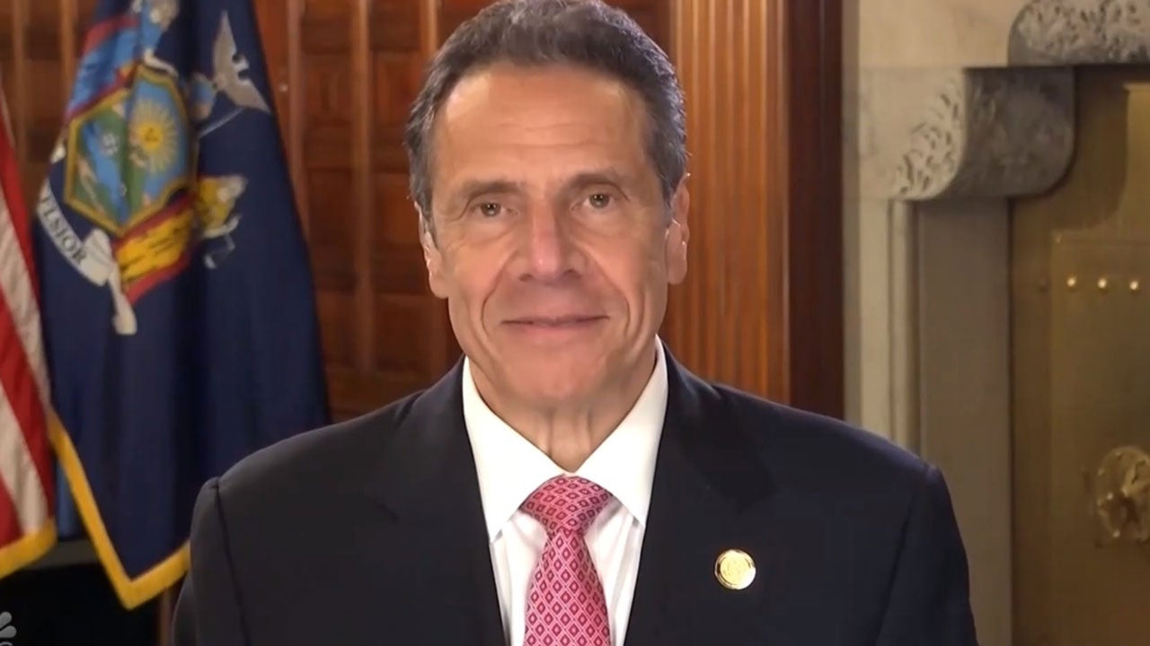 Andrew Cuomo Says Quarantining With His 3 Daughters Has ...