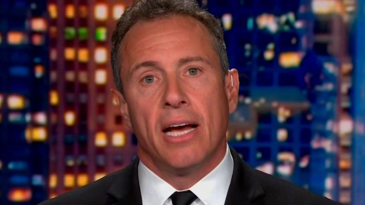 Chris Cuomo Breaks On-Air Silence Over Brother Andrew Cuomo's Scandal and Resignation | Entertainment Tonight