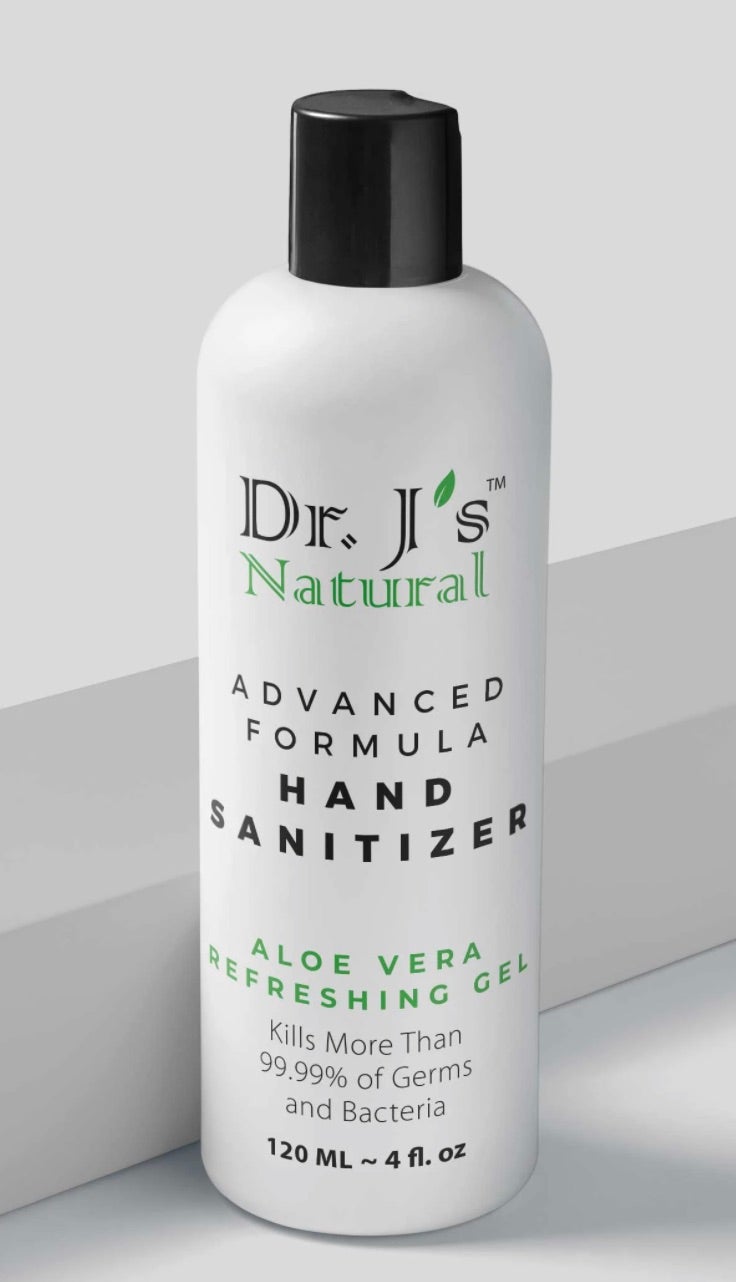 DrJ's Advanced Formula Hand Sanitizer