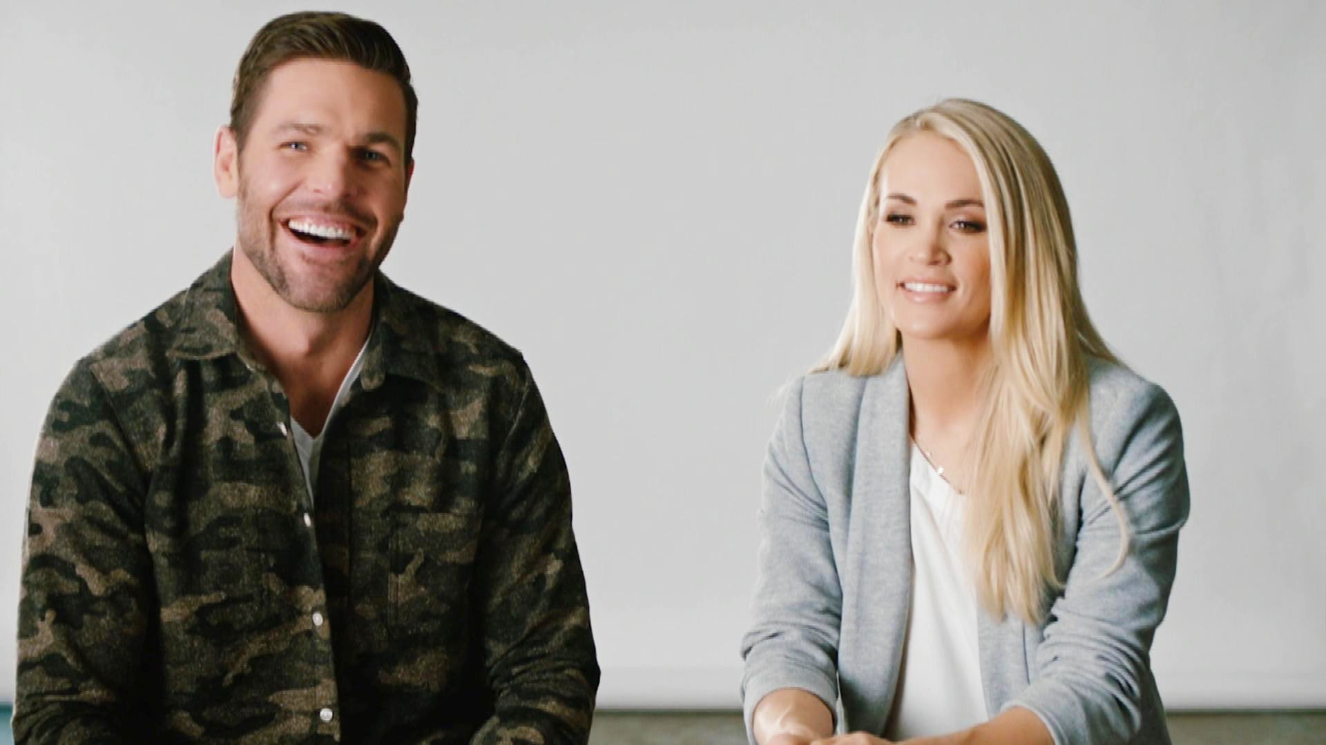 Carrie Underwood and Husband Mike Fisher Relationship Timeline - Parade