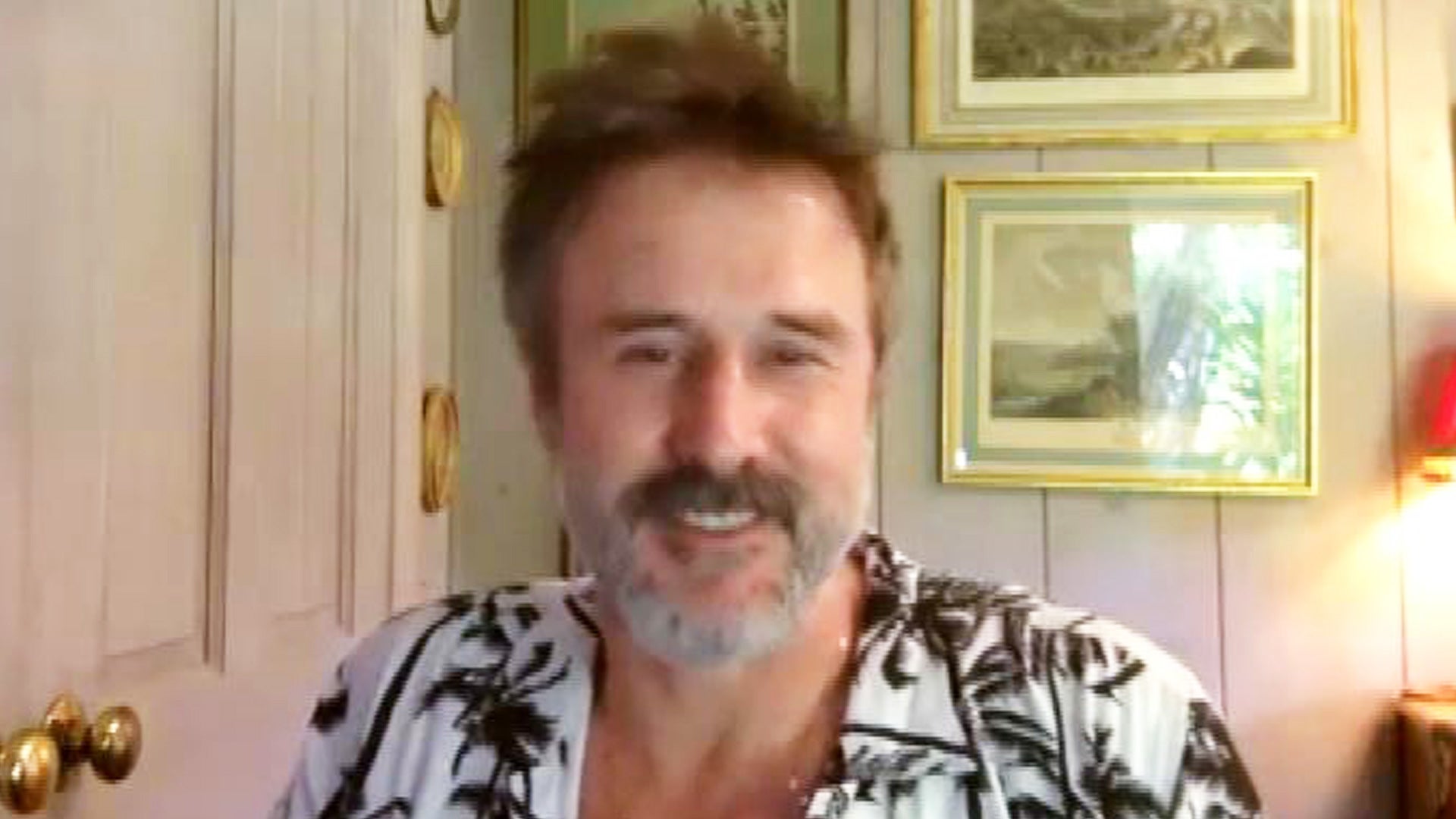 David Arquette Episodio Amici Courteney Cox And David Arquette Prove