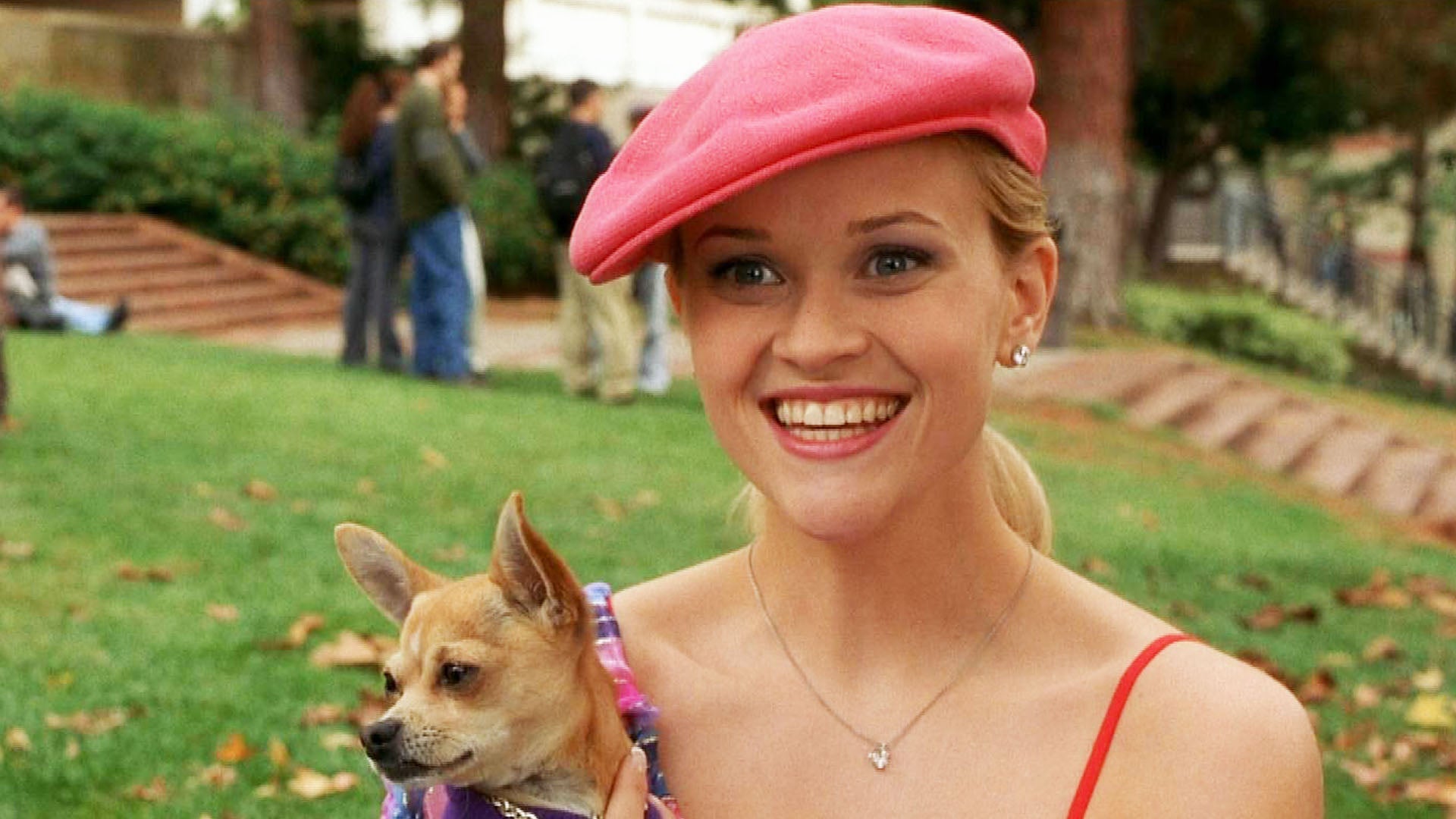 Reese Witherspoon Teases Original 'Legally Blonde' Cast Reunion: Watch! |  Entertainment Tonight