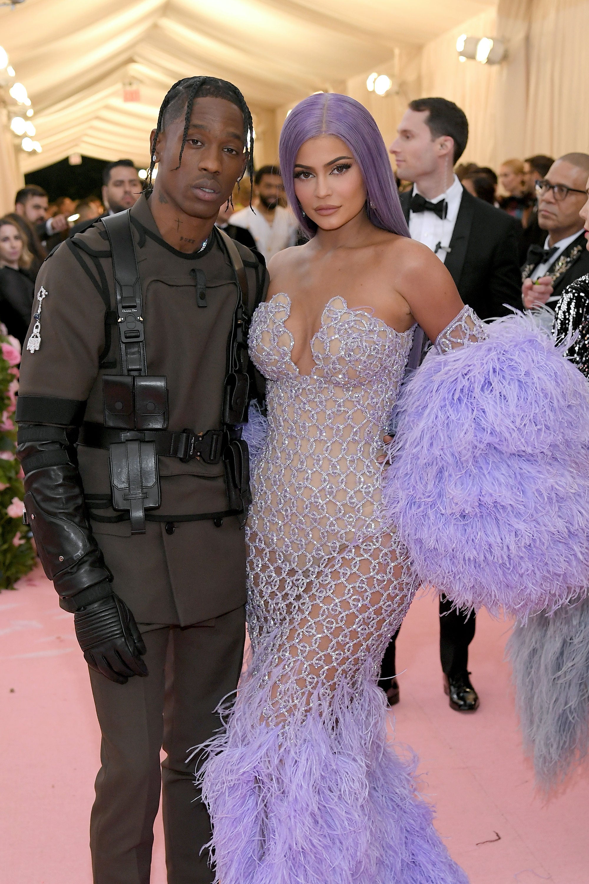 Kylie Jenner Is Pregnant Expecting Baby No 2 With Travis Scott Entertainment Tonight