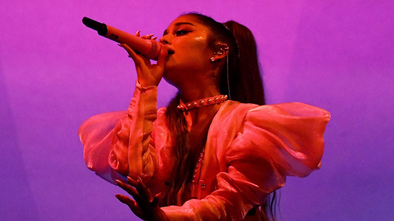 Ariana Grande Reflects On Nickelodeon Days As She Wins A 2020 Kids