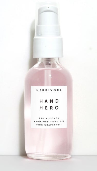Hand Hero 75% Alcohol Hand Purifying Gel