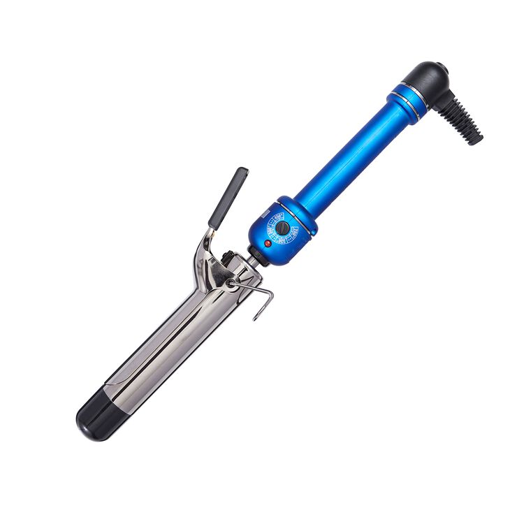 Hot Tools Blue Radiance 1 1/4 Inch Curling Iron