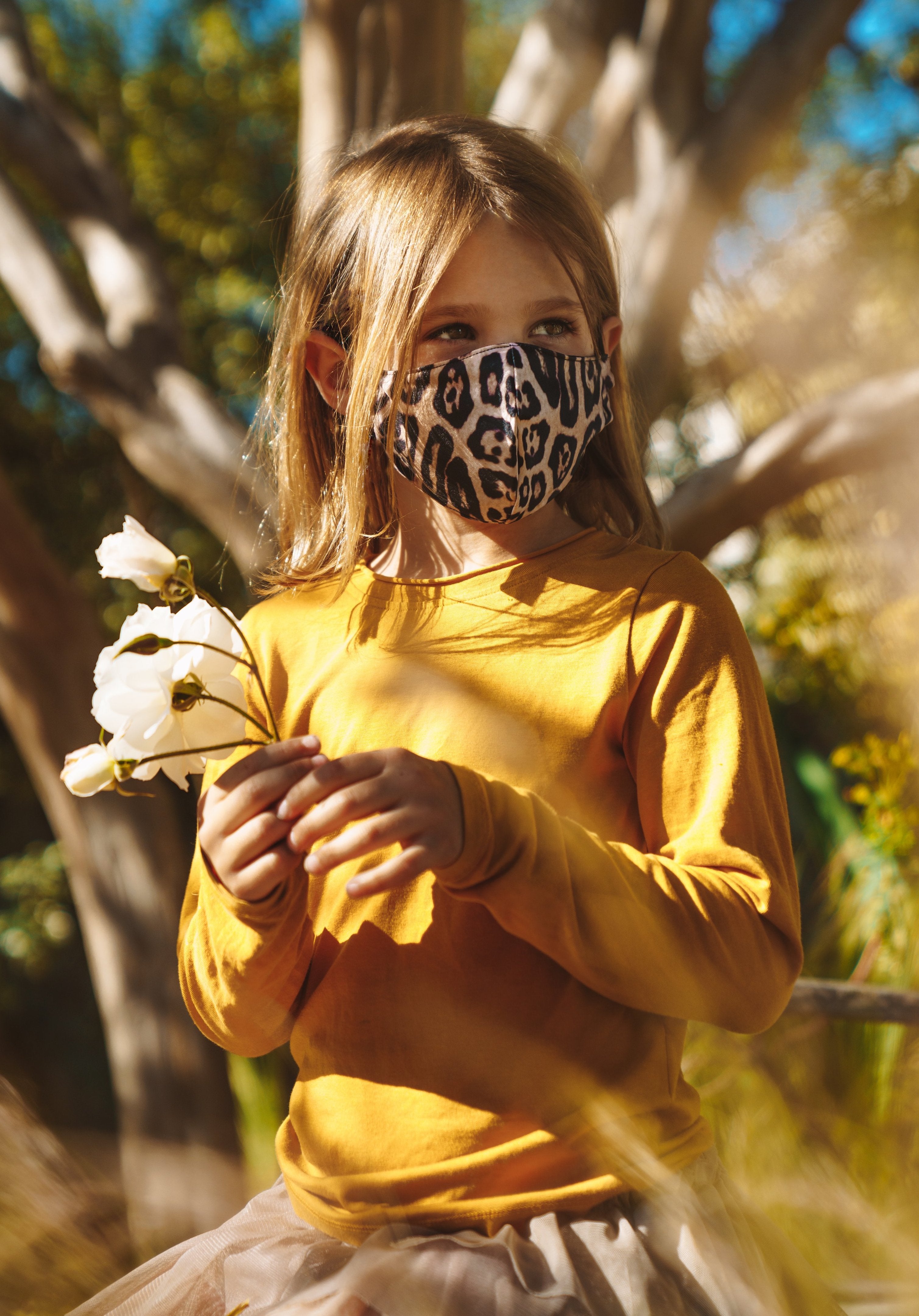 Mindful Masks for Kids (2-Pack)