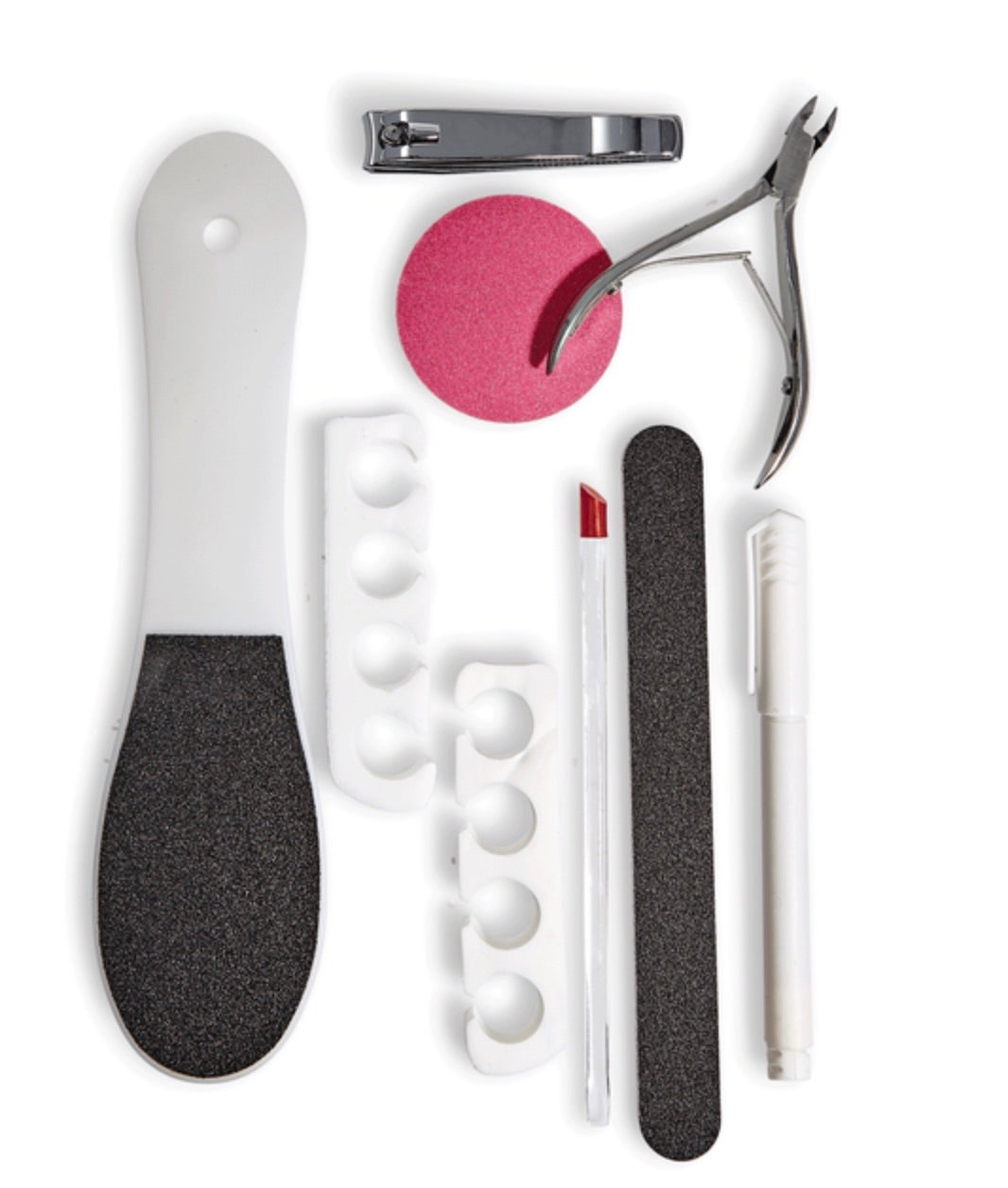 Everything You Need to Do a Salon Pedicure at Home Entertainment Tonight