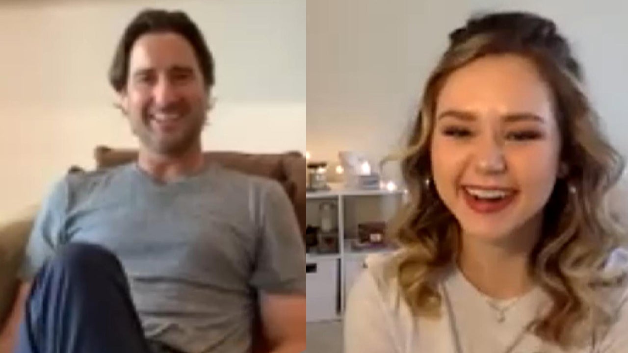 Luke Wilson and Brec Bassinger Spill Everything Fans Need to Know About 'DC's Stargirl' (Exclusive)