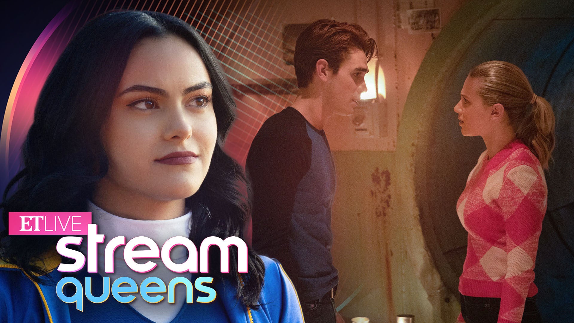 'Riverdale': Camila Mendes Reacts to Barchie Cheating! (Exclusive)