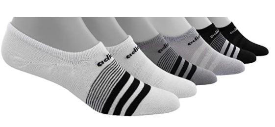 Adidas Super No Show Climate Socks 