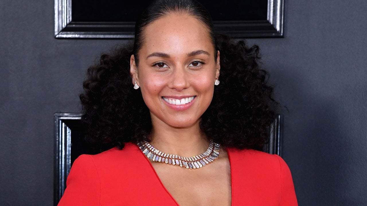what is alicia keys ethnicity