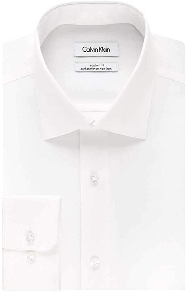 Calvin Klein Men's Dress Shirt