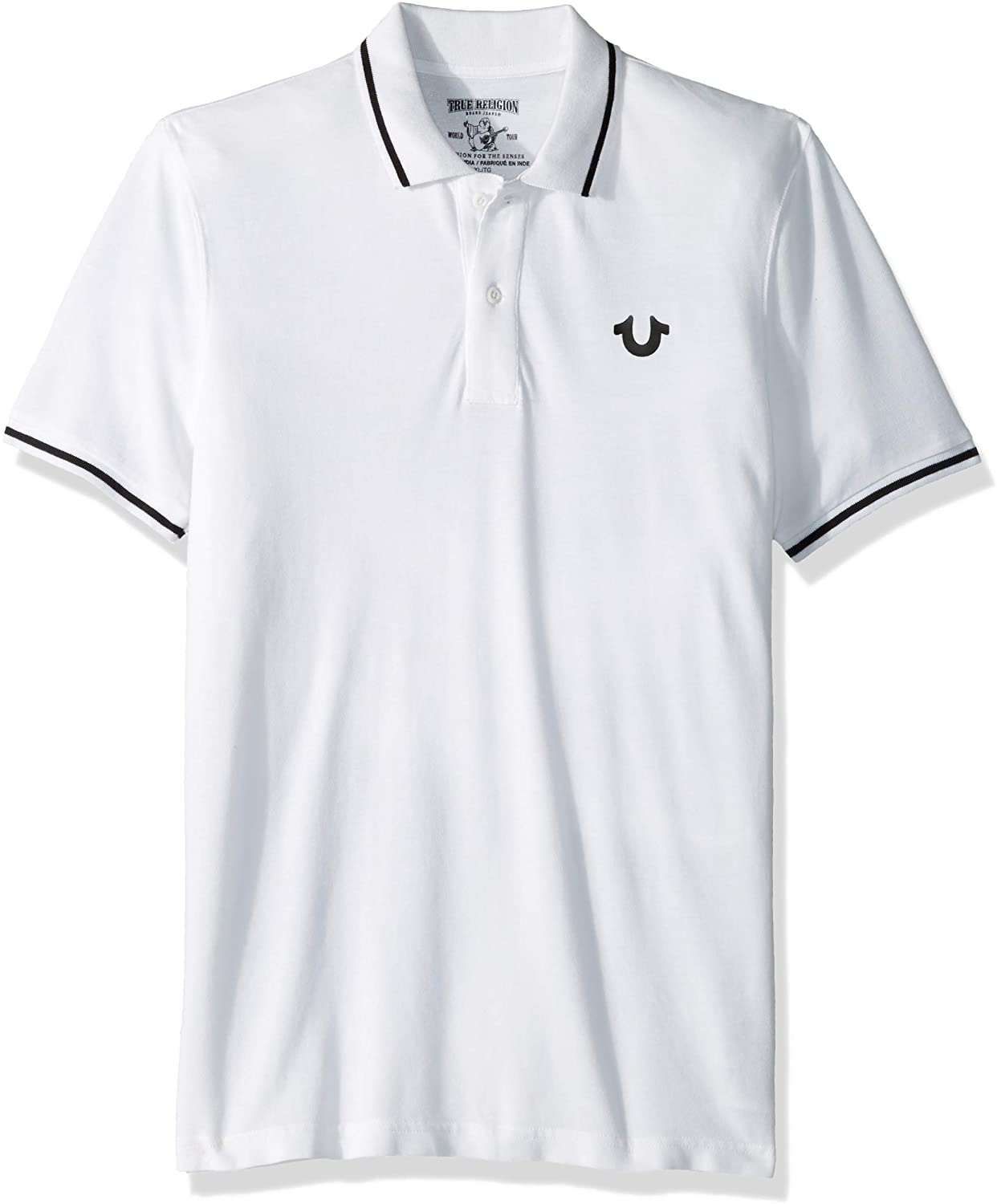 True Religion Crafted with Pride Polo