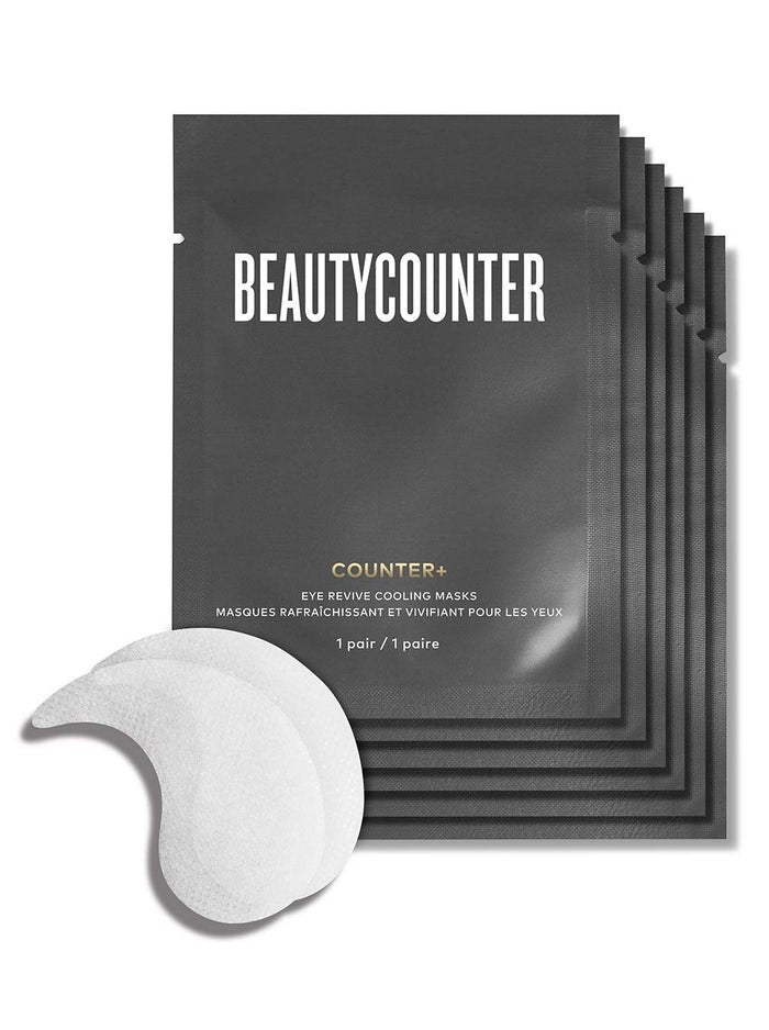 Beautycounter Counter+ Eye Revive Cooling Masks