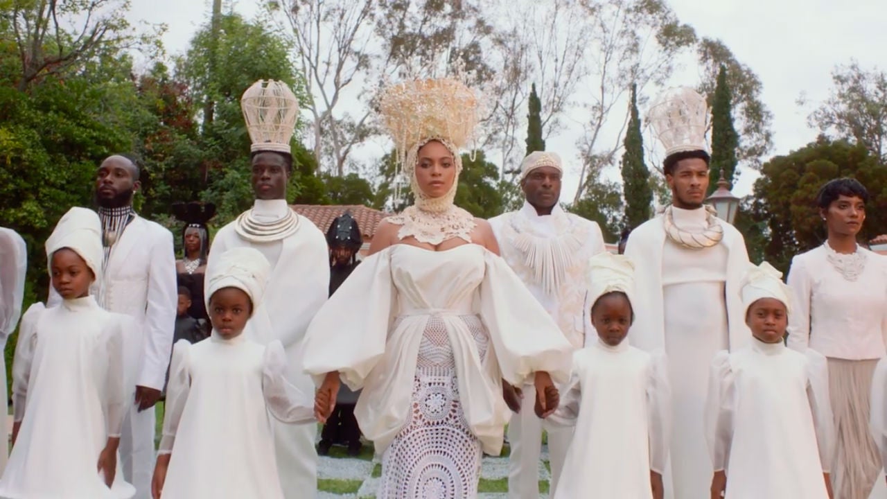 Black Is King' Disney Plus Release: How to Watch Beyoncé's New ...