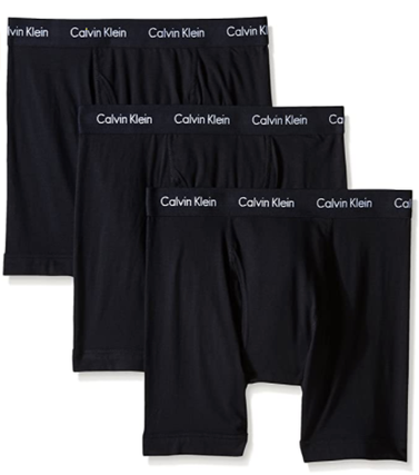 Calvin Klein Cotton Stretch Multipack Boxer Briefs
