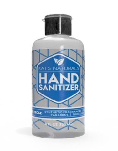 Crafted Hand Sanitizer
