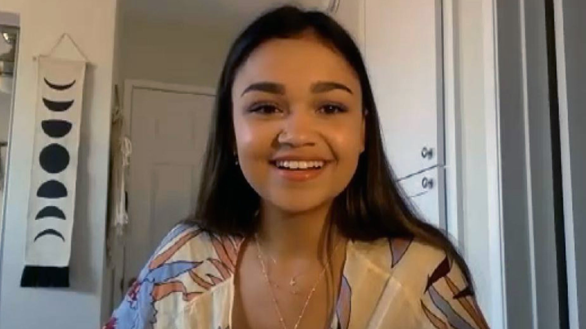 ‘Outer Banks’ Star Madison Bailey on Chase Stokes & Madelyn Cline’s Relationship 