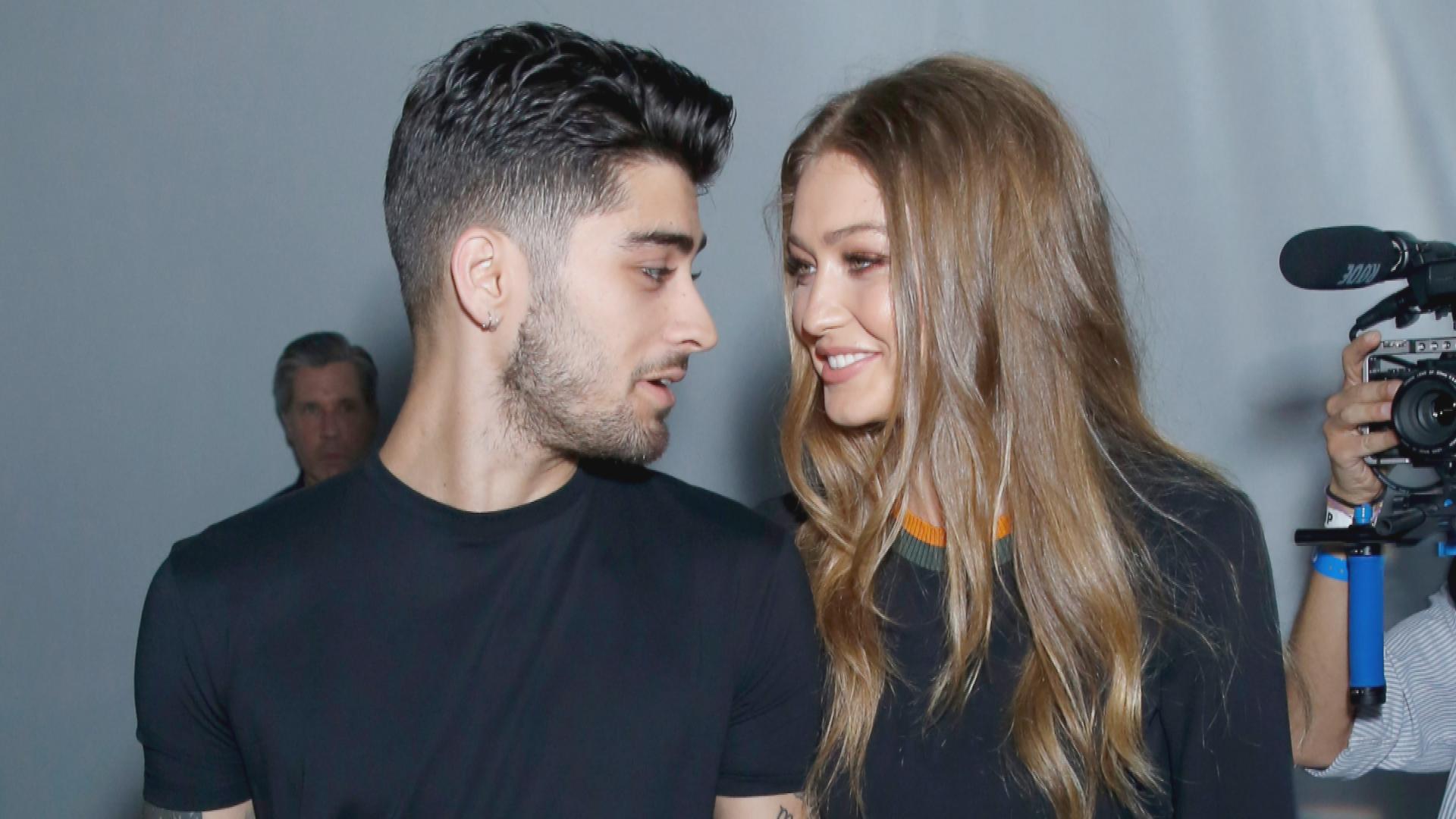 Gigi Hadid makes radiant return to work 3 MONTHS after welcoming baby  daughter with Zayn Malik