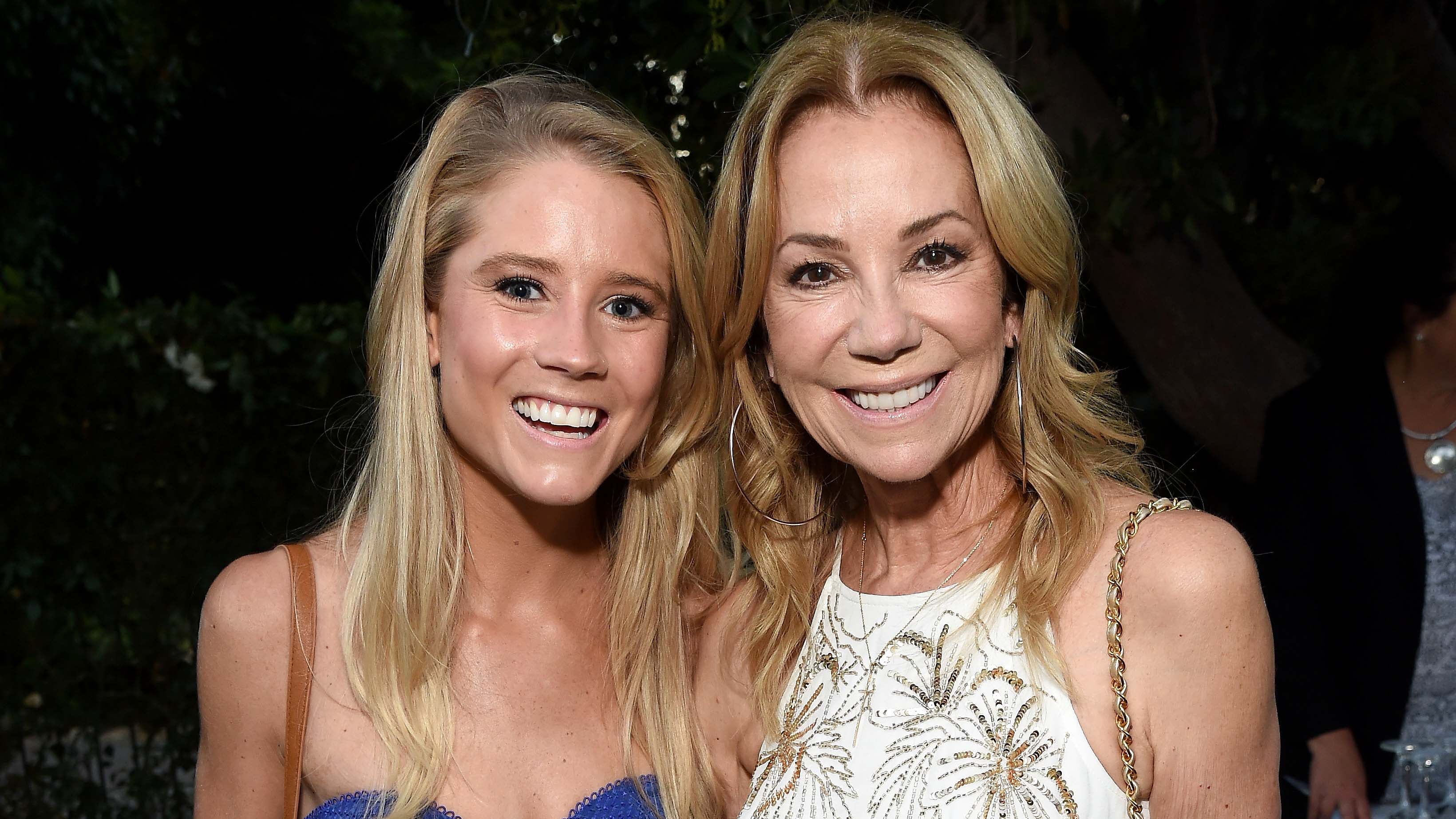 Kathie Lee Gifford's Daughter Cassidy Gets Married to Ben Wierda |  Entertainment Tonight