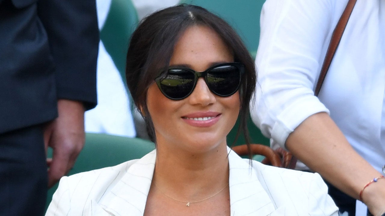 Summer Sunglasses Celebs Are Wearing Meghan Markle Beyonce More Entertainment Tonight