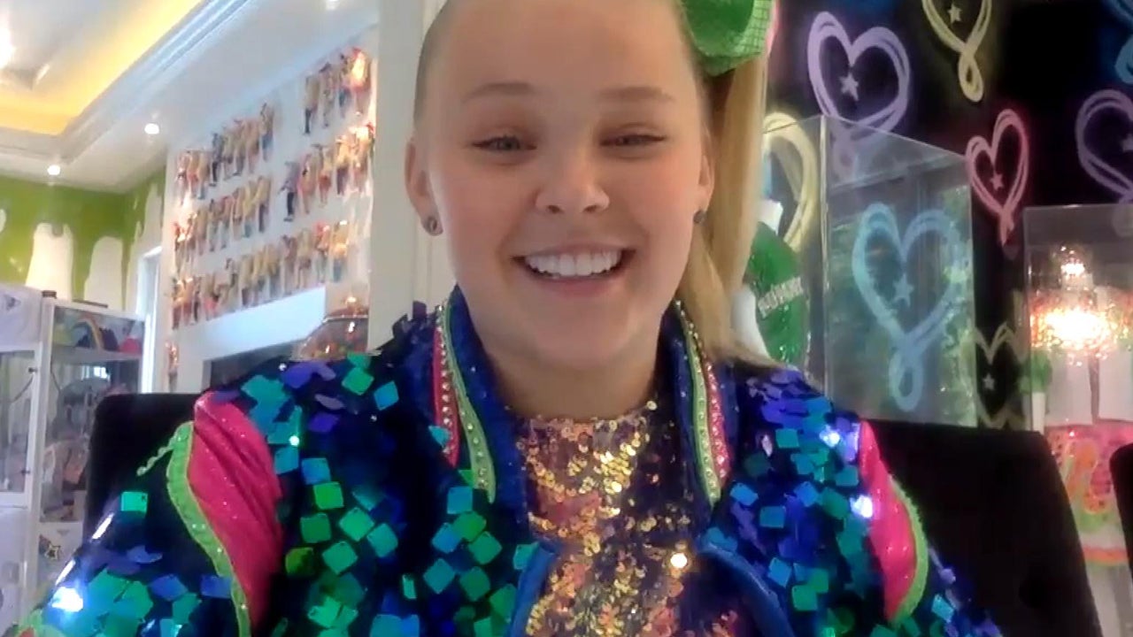 Jojo Siwa On Abby Lee Miller Dating Rumors And More Exclusive