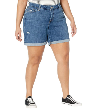 Levi's Size Plus New Shorts