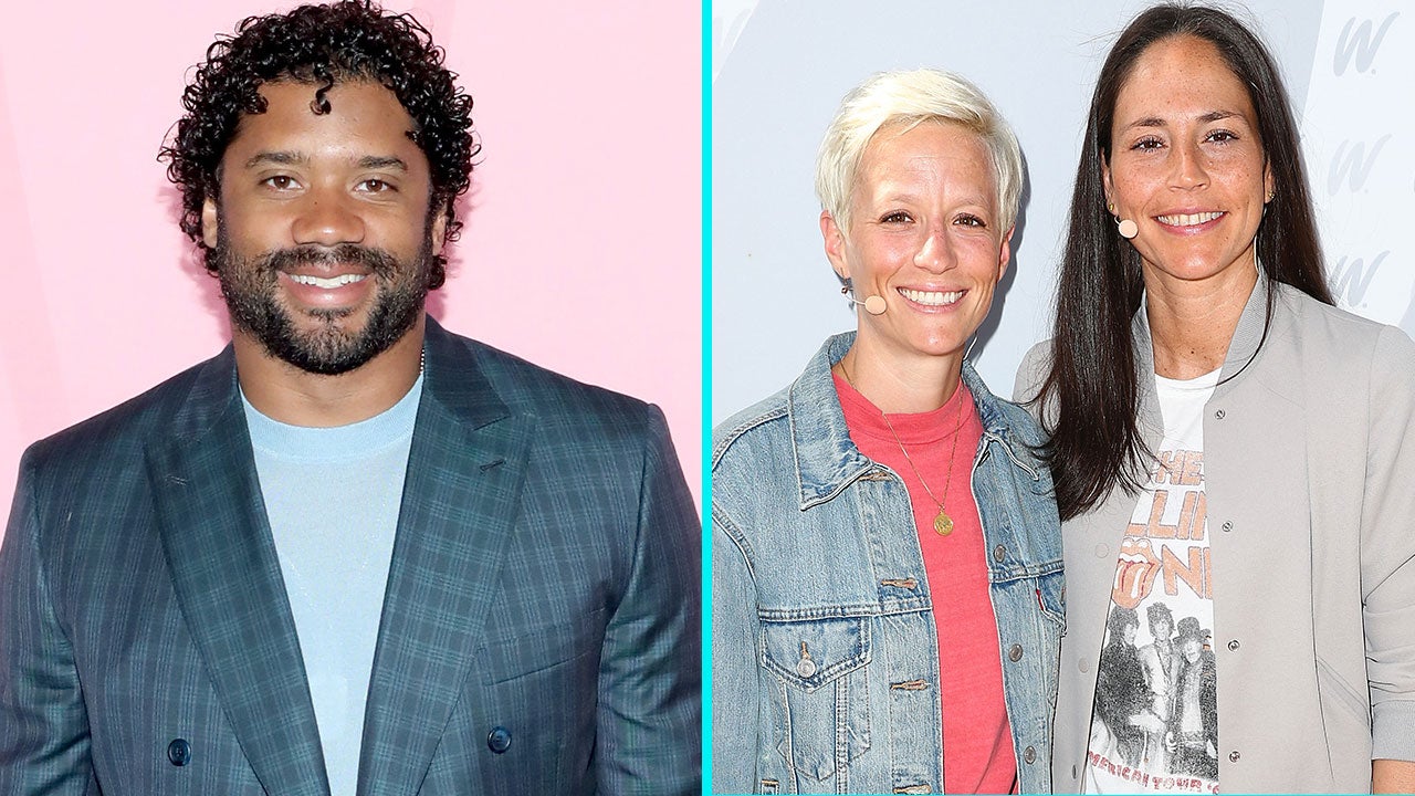 Megan Rapinoe, Sue Bird, and Russell Wilson Called for Racial Justice in  Sports at This Year's ESPYs