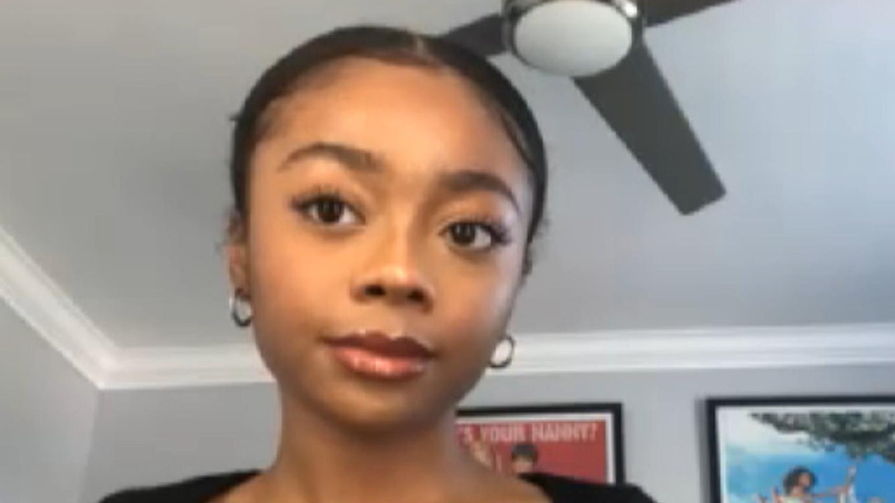 Skai Jackson on Exposing ‘The Flash’s Hartley Sawyer’s Racist and Misogynistic Tweets (Exclusive)  