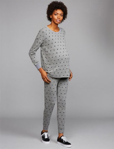 Under Belly Jogger Maternity Pant
